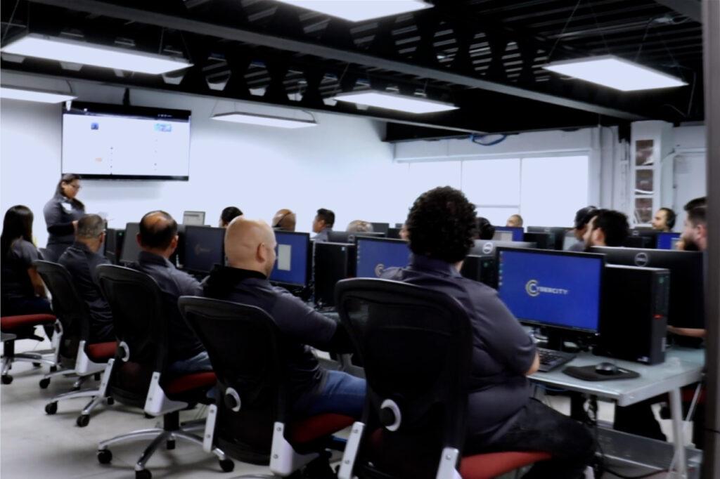 Importance of customer experience, or best approach at Cybercity